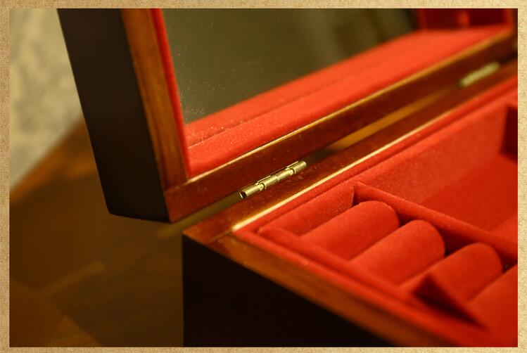 新中式實木明清復(fù)古老家具小樟木箱子