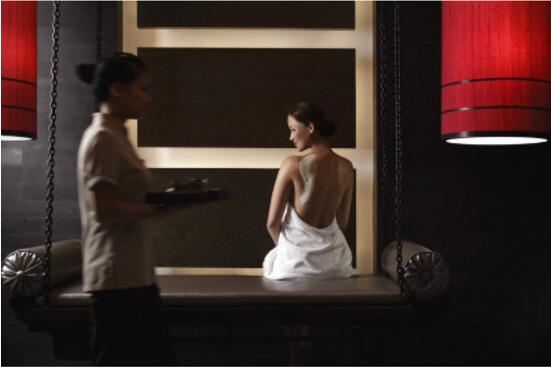 杭州西子湖四季酒店亭臺樓閣設(shè)計