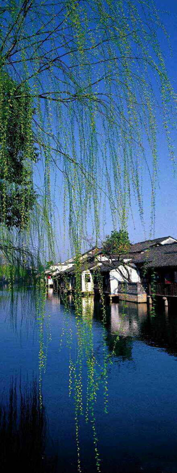 醉春：亭臺樓閣靜如詩