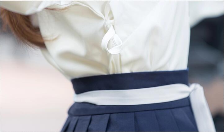 福連文苑女裝改良漢服女古裝