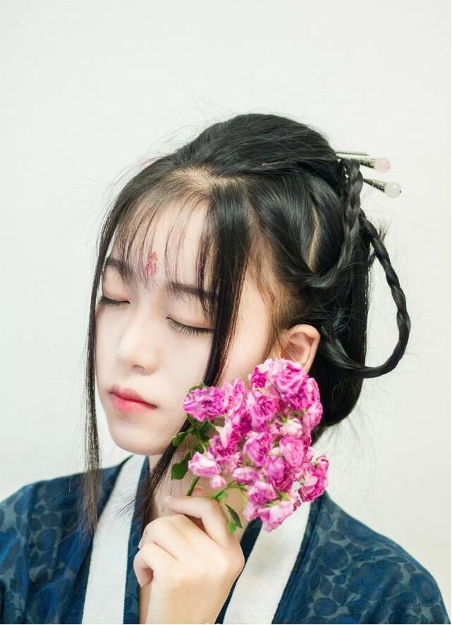 福連文苑漢服女古裝