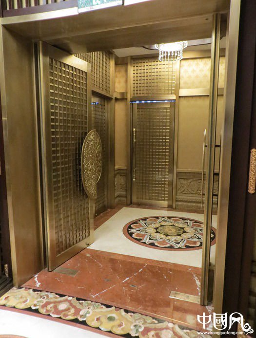 中式大門設(shè)計