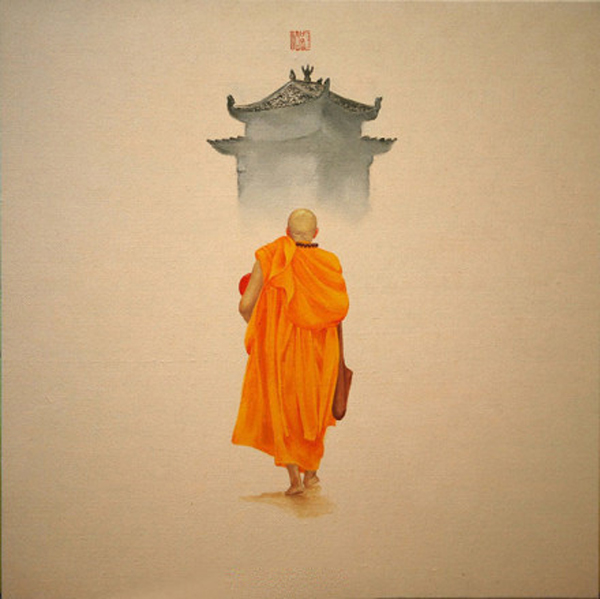 佛法亦是種活法