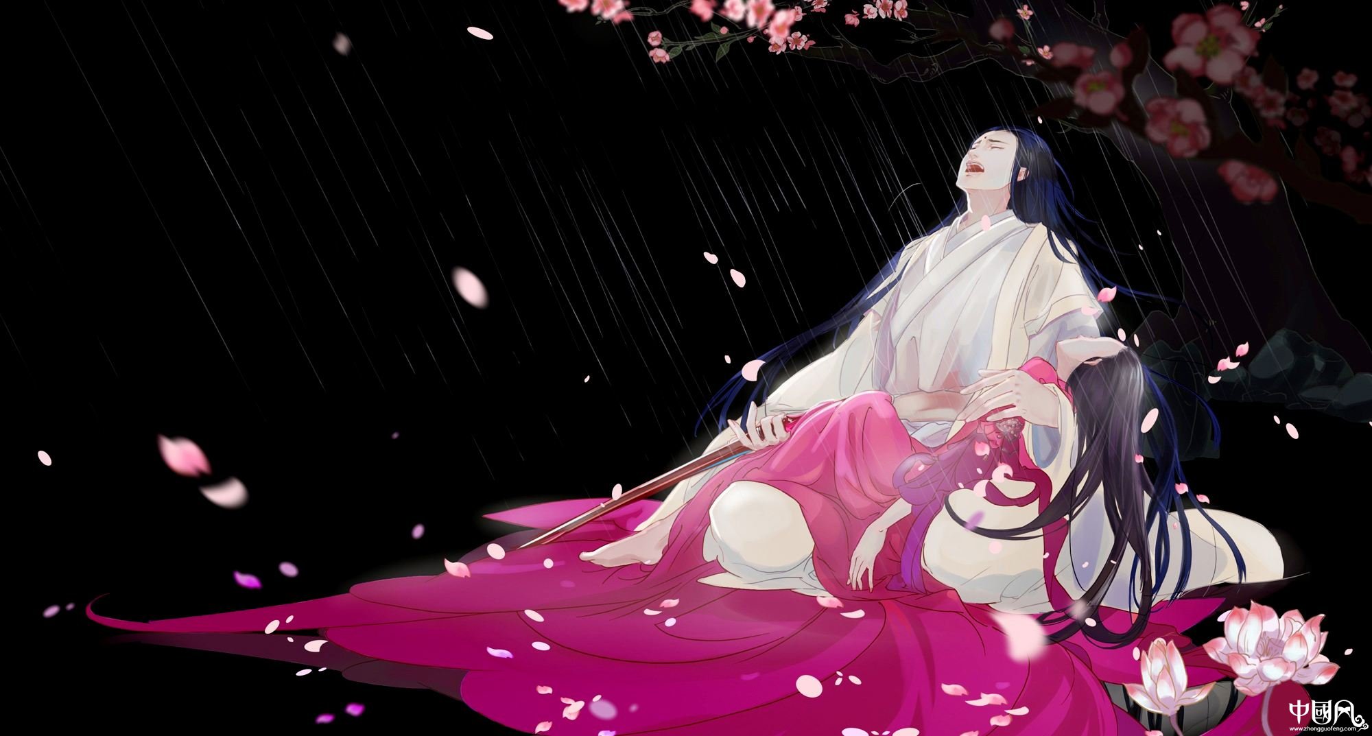 女生古風網(wǎng)名：月似故人來