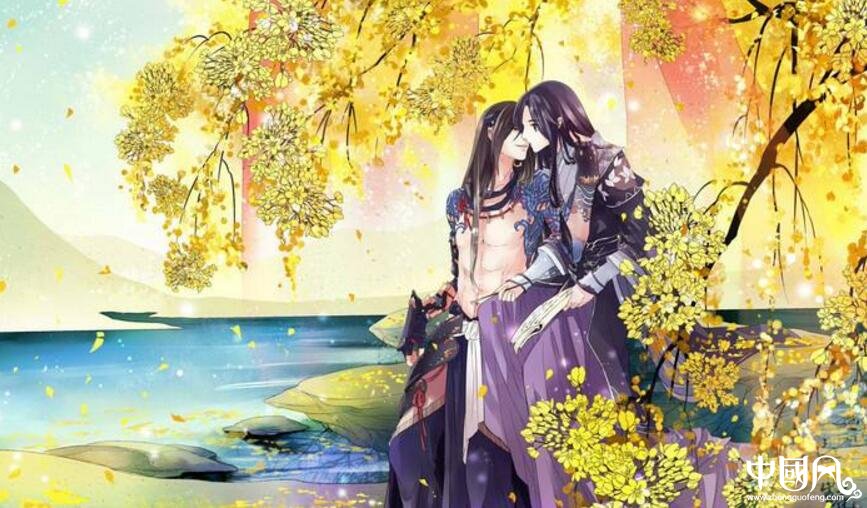 關(guān)于愛(ài)情的古風(fēng)句子大全