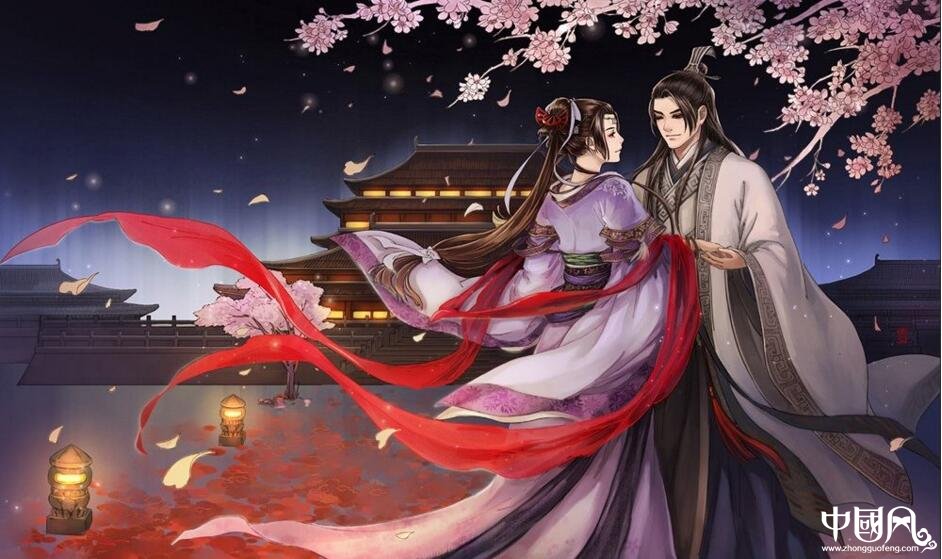 唯美古風(fēng)句子：直道相思了無(wú)益