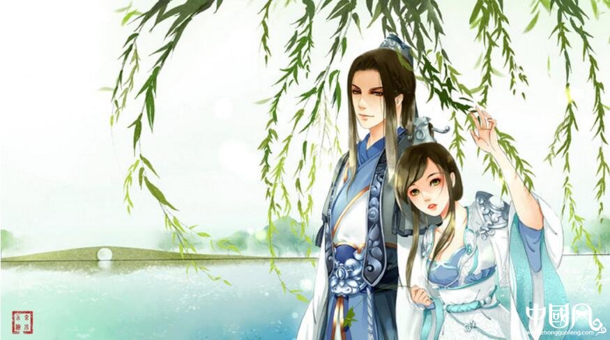 唯美古風(fēng)句子:幾番歲月闌珊透