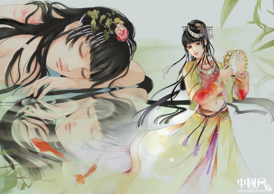 古風(fēng)小說(shuō)中的古風(fēng)句子