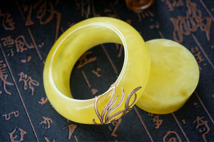 萬年琥珀，千里芬香！