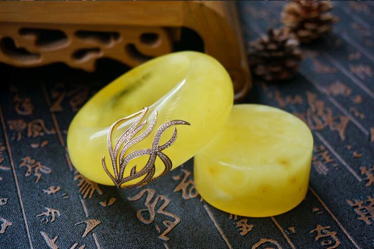 萬年琥珀，千里芬香！