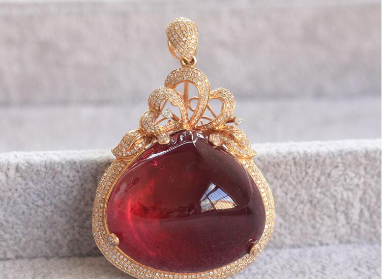 水晶，女生最好的裝飾品！