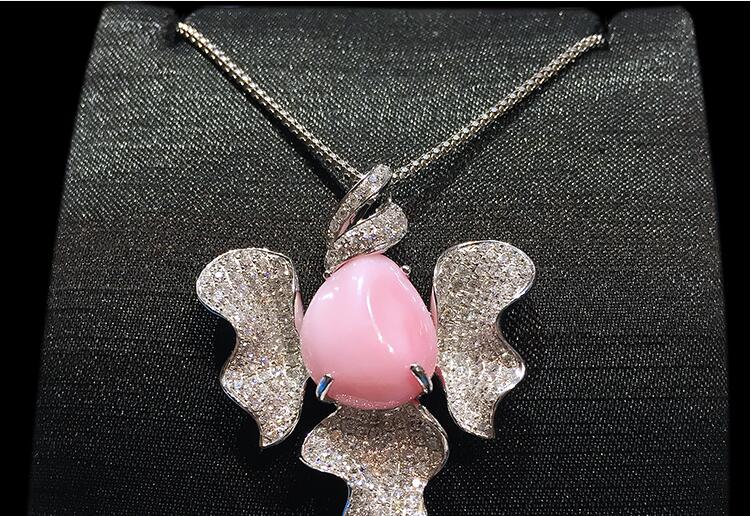 高雅氣質(zhì)的珍珠！