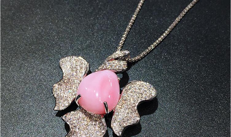 高雅氣質(zhì)的珍珠！