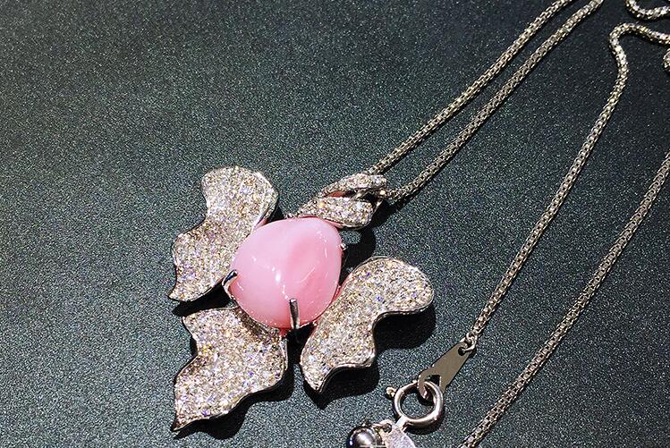 高雅氣質(zhì)的珍珠！