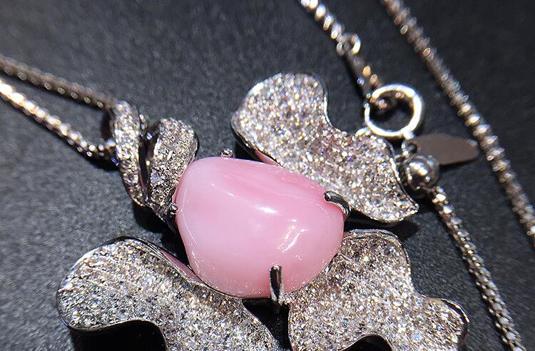 高雅氣質(zhì)的珍珠！