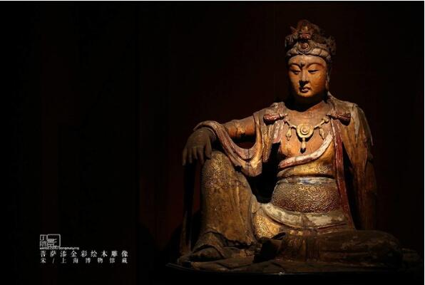 彩繪木雕圖片，彩繪藝術(shù)