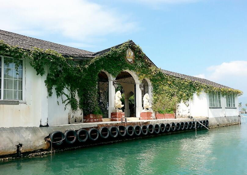 個性風格民宿，民宿圖片