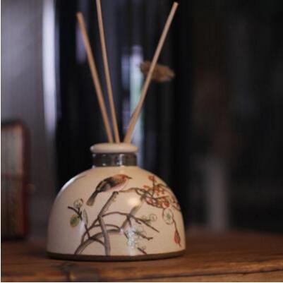 彩繪陶瓷，彩繪藝術(shù)