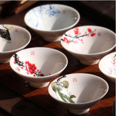 彩繪瓷，彩繪藝術(shù)