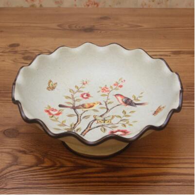 彩繪瓷，彩繪藝術(shù)