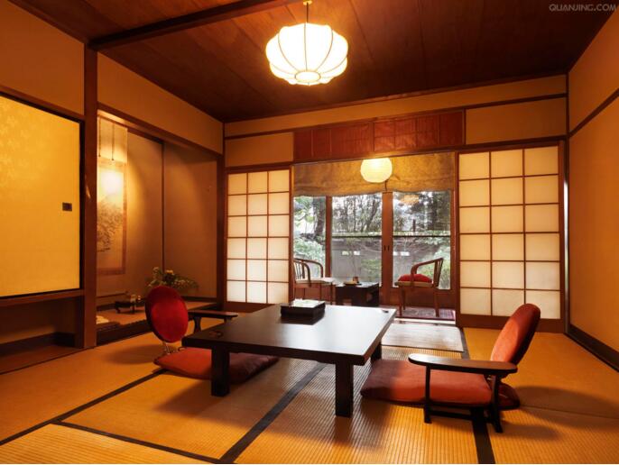 日本民宿，民宿圖片