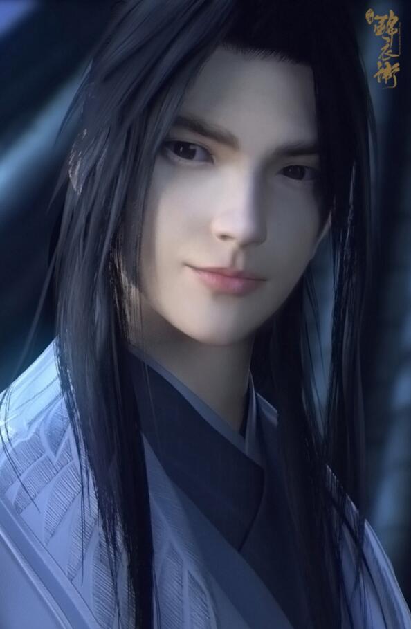 國漫《少年錦衣衛(wèi)》段云高清圖片