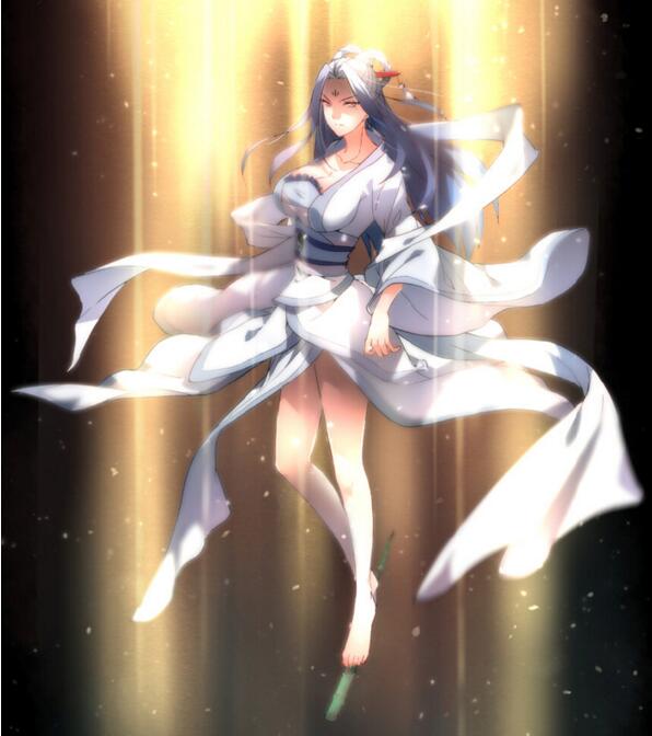 國(guó)漫《從前有座靈劍山》王舞高清圖片