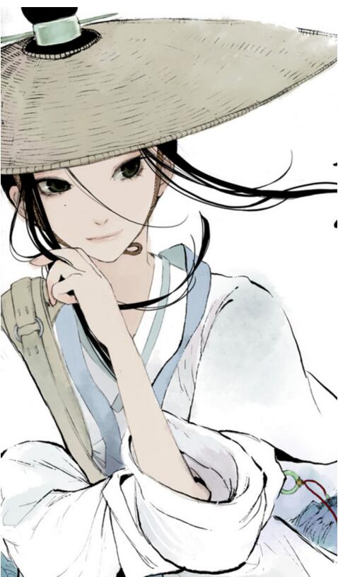 夏達福連文苑作品《長歌行》