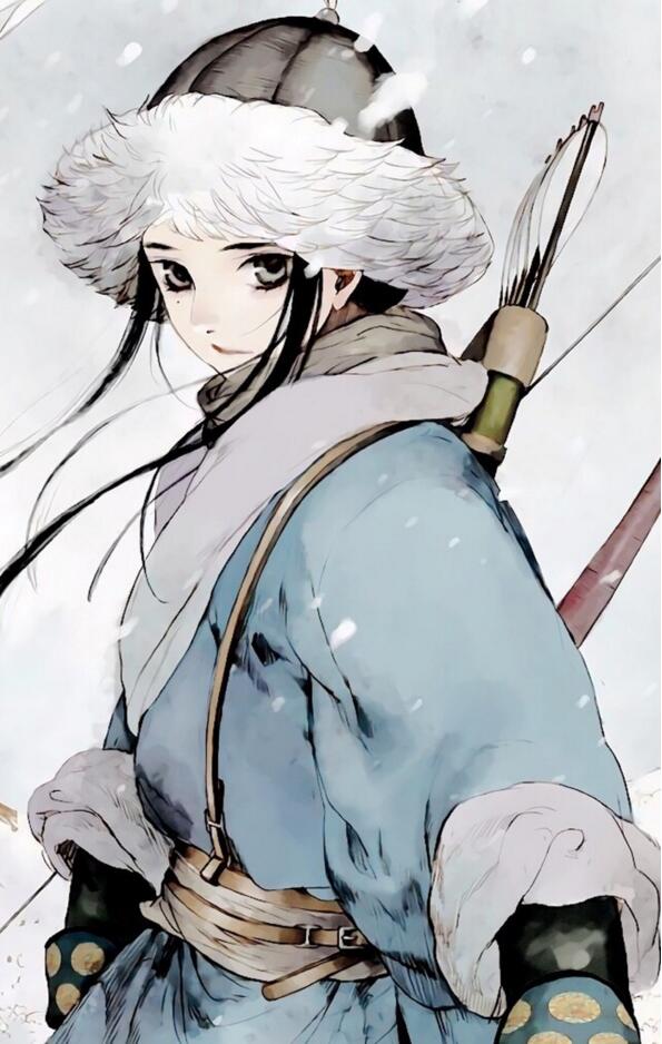 夏達福連文苑作品《長歌行》