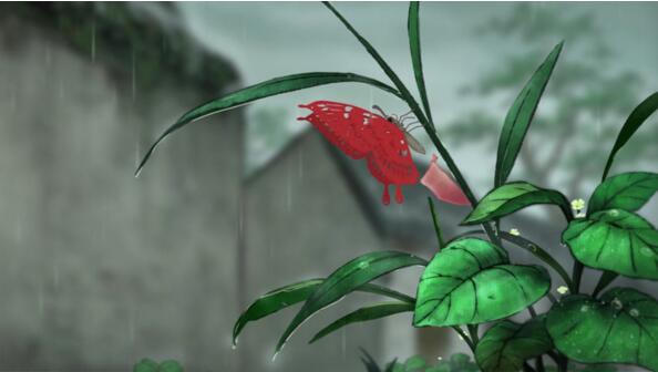 福連文苑國漫《相思》高清古風圖片