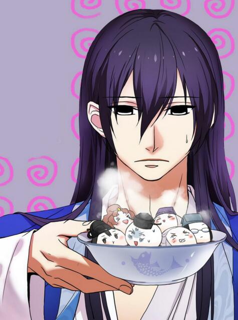 福連文苑國(guó)漫《開(kāi)封奇談》高清劇照