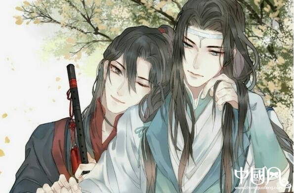 好聽古代男子女子名字唯美古風名字