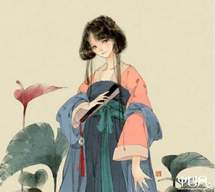 李姓唯美古風(fēng)名字(女)