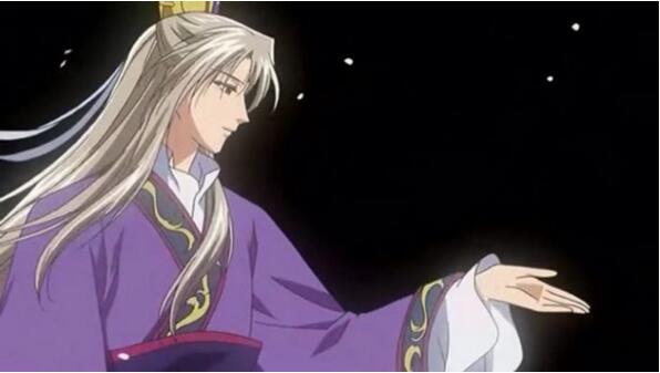 福連文苑格日漫《彩云國(guó)物語》漫畫圖片