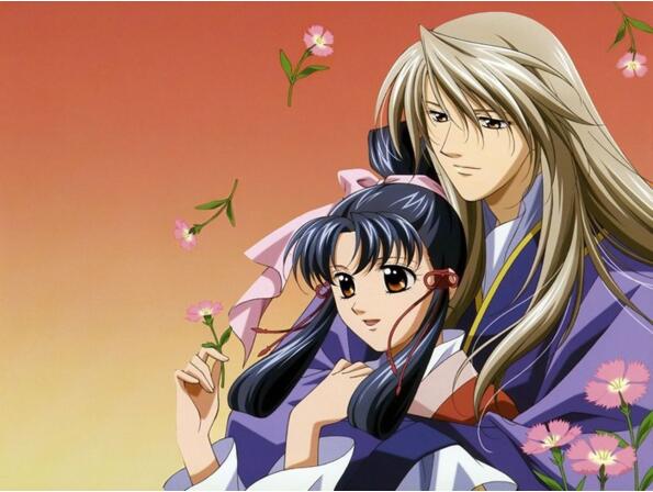 福連文苑格日漫《彩云國(guó)物語》漫畫圖片