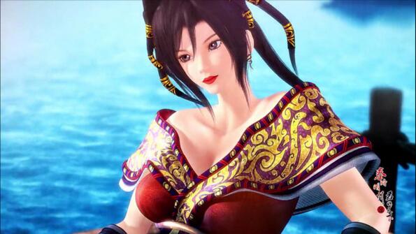 福連文苑《秦時(shí)明月》動(dòng)漫赤練圖片