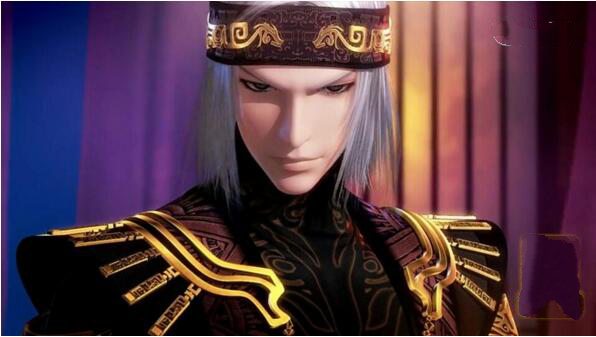 福連文苑武俠動漫《天行九歌》衛(wèi)莊高清圖片