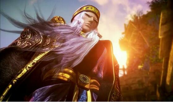 福連文苑武俠動漫《天行九歌》衛(wèi)莊高清圖片