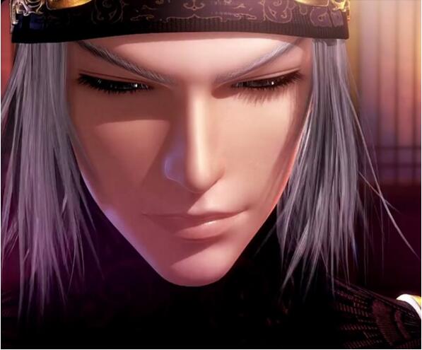 福連文苑武俠動漫《天行九歌》衛(wèi)莊高清圖片