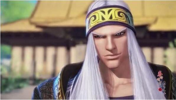 福連文苑武俠動漫《天行九歌》衛(wèi)莊高清圖片