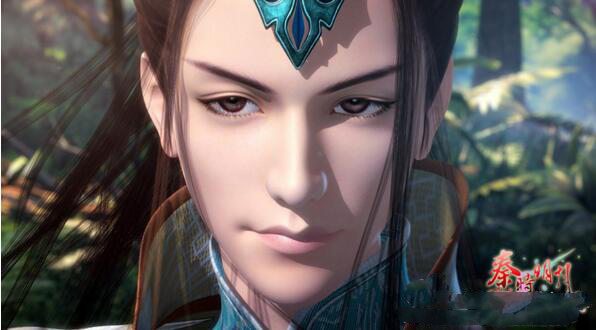 福連文苑動漫《秦時明月》季布高清圖片