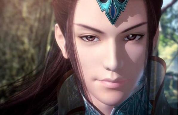 福連文苑動漫《秦時明月》季布高清圖片