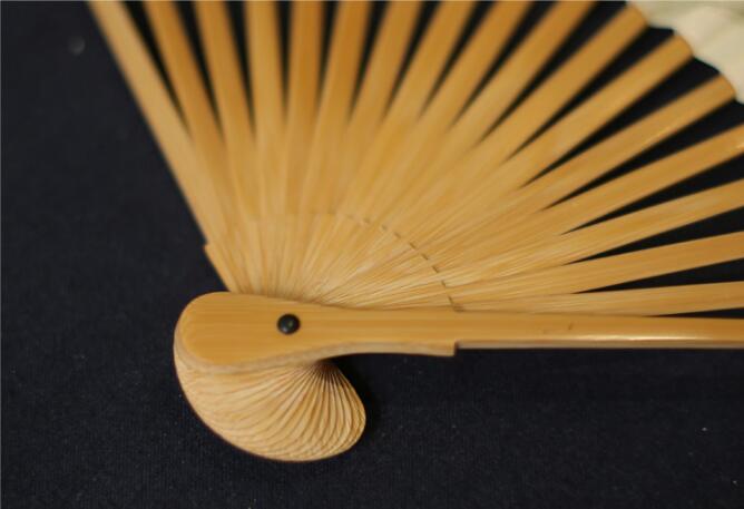 福連文苑玉竹折扇圖片