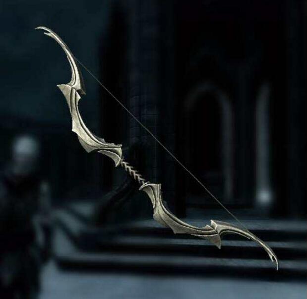 中國古代兵器，弓