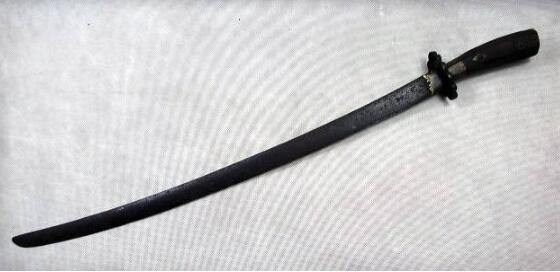 中國古代令兵器：繡春刀