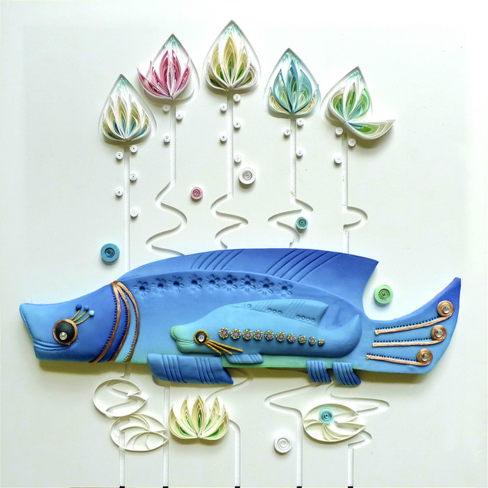 福連文苑鳳舞九天陶瓷圖片