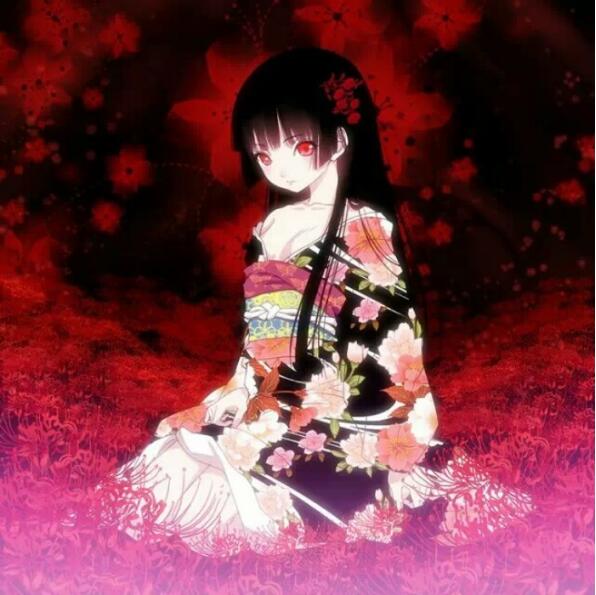 古風(fēng)動漫《地獄少女》