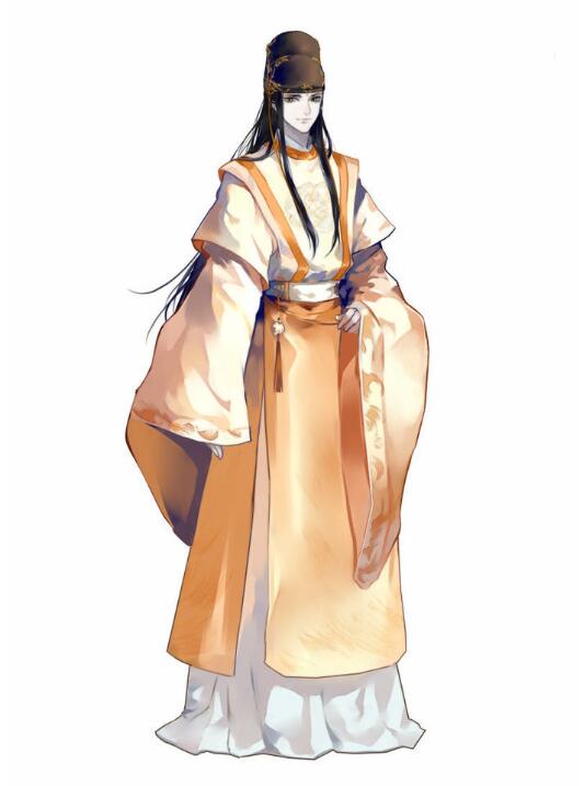 古風(fēng)動(dòng)漫《魔道祖師》人物劇照：壯哉我大古風(fēng)