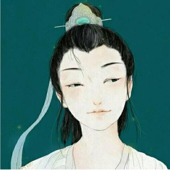 唯美古風(fēng)動漫頭像