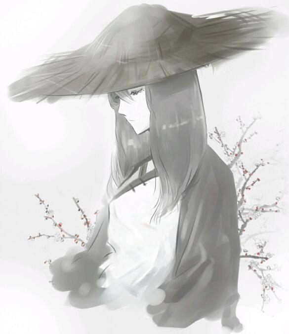 古風(fēng)動漫頭像，男生頭像